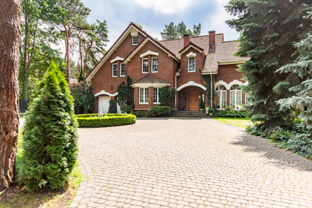 Best Cobblestone Driveway Pavers  in Madison, FL