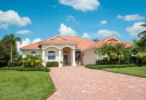 Best Concrete Paver Driveway  in Madison, FL